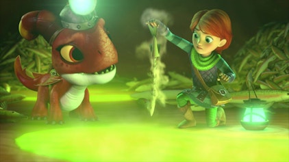 Dragons - Die jungen Drachenretter Eine Glubschtastische Reise