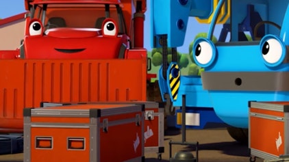 Bob der Baumeister "Überraschung für Wendy"