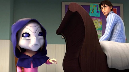 ALVINNN!!! und die Chipmunks Brittany, die Außerirdische