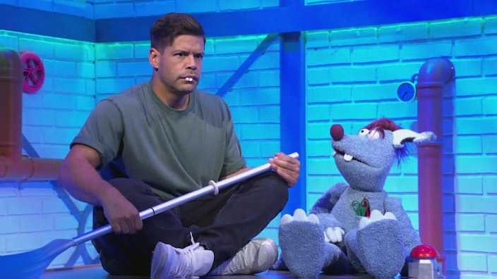 Woozle Goozle Nagetiere