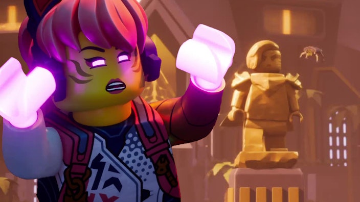 Ninjago - Aufstieg der Drachen Die Absolute Macht