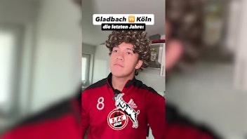 TOGGO Liga Shorts Gladbach vs. Köln|Rhein-Derby!