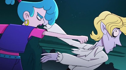 Monster Loving Maniacs Der Vampir meiner Träume, Teil 2