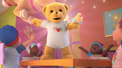 BABY born 1. Schultag!