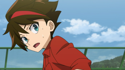 Bakugan: Battle Planet Wer entwickelt sich zuerst?