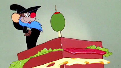Bugs Bunny & Looney Tunes Leb' wohl, Blaubart