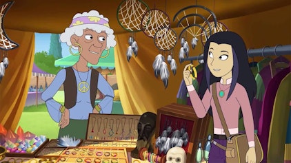 Familie Fox - Die Geheimnishüter Das Wunscharmband