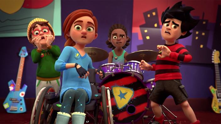 Dennis & Fletscher - Blämtastisch! Olive und die Ruhestörer / Mission Lutschbonbon