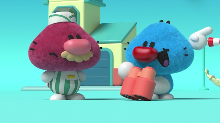 Oggy Oggy Super Mallow