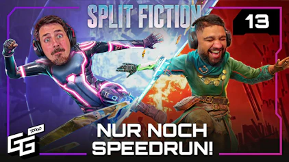 TOGGO GG: Story Game Riesen Tintenfisch und Mörderdrache: Easy!? | Split Fiction Folge 13