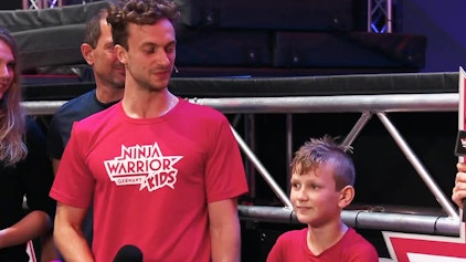 Ninja Warrior Germany Kids Folge 17