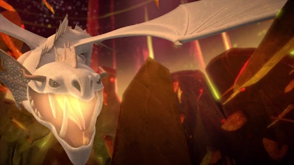 Dragons - Die 9 Welten Kurze Clips Drachenpower