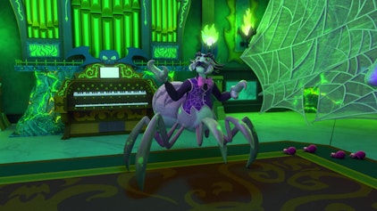 Monster High Das Monsterfest Teil 3