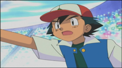 Pokémon: Master Quest In der Hitze des Gefechts