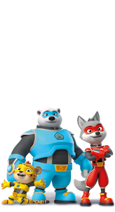 Kingdom Force Charakter