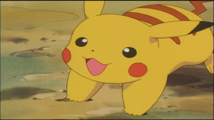 Pokémon: Master Quest Auf der Suche nach dem Paradies