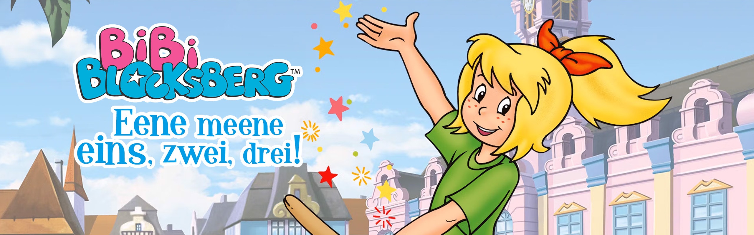 Bibi Blocksberg - Eene meene eins, zwei, drei!