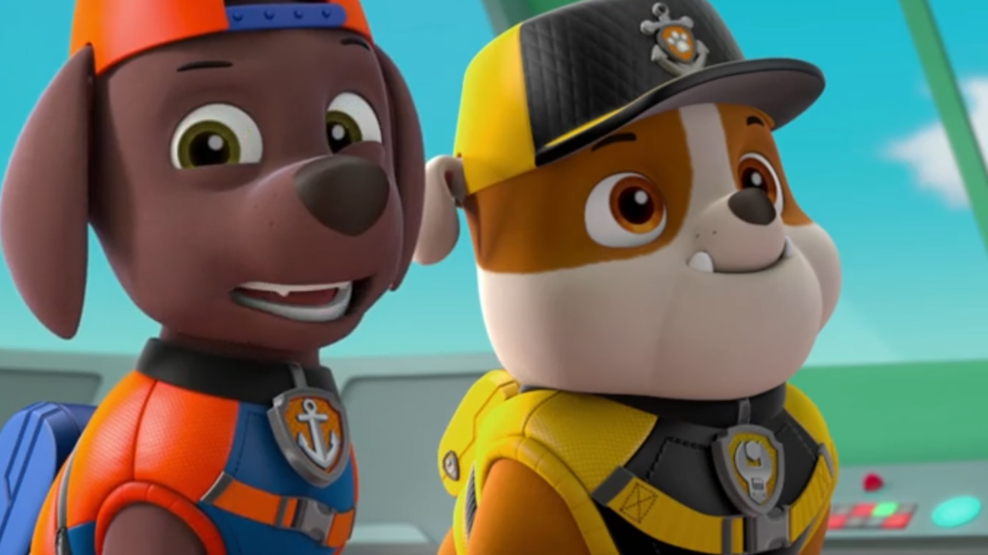 PAW Patrol - Kurze Clips Folge: "Ein Wal in Not" | toggo.de
