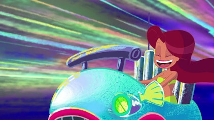 Zig & Sharko - Meerjungfrauen frisst man nicht! Der Jahrmarkt