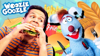 Woozle Goozle Amerikanisches Essen