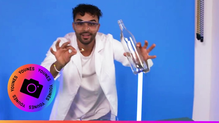 GEOLINO TV - Kurze Clips 1: Streichholzexperiment