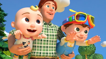 CoComelon Das Vater-und-Sohn-Lied