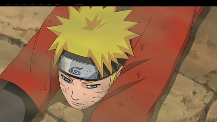 Naruto Shippuden Das Ende aller Hoffnung