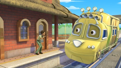 Chuggington - Die Loks sind los! Mtambos aufregende Abenteuer