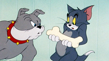 Tom und Jerry Tom und der Keulendieb