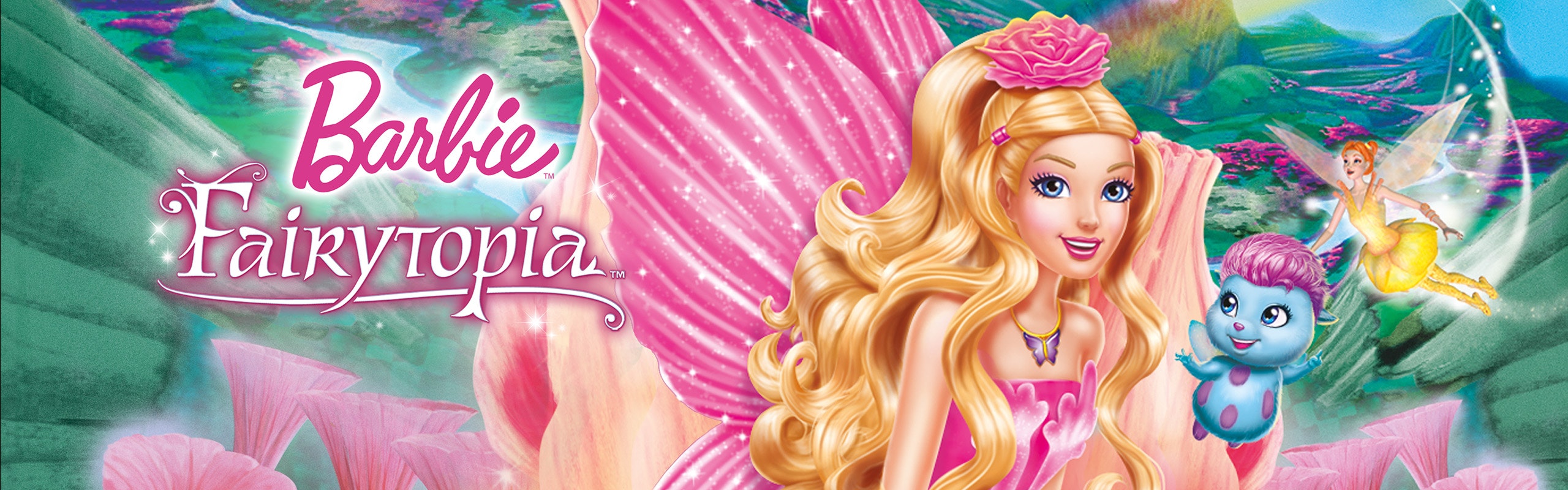 Barbie - Fairytopia