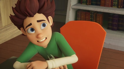 100% Wolf Freddys große Prüfung