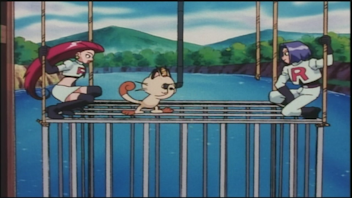 Pokémon: Die Johto Reisen Treue Ledyba