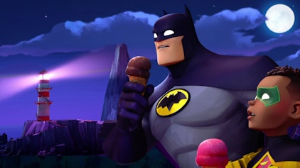 Batwheels Redbirds Strandtag