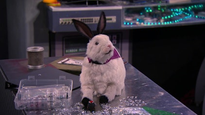 Die Thundermans Evilmans Augenklappe