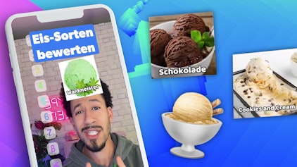 Hypezeit Shorts Ranking Eissorten