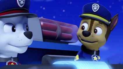 PAW Patrol - Kurze Clips Königliche Rettungsaktion