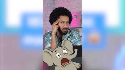 Hypezeit Shorts Elefanten Zahnpasta?