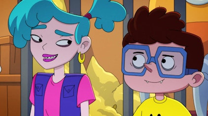 Monster Loving Maniacs Der Spiegel der Seelen, Teil 2