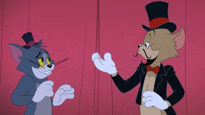 Die Tom und Jerry Show Fauler Zauber