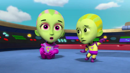 PAW Patrol - Helfer auf vier Pfoten Alte Freunde