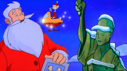 Weihnachtsmann & Co. KG Leons Weihnachten