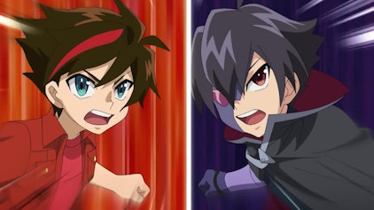 Bakugan: Legends Der ultimative Plan