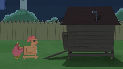 Die Tom und Jerry Show Eierdiebe