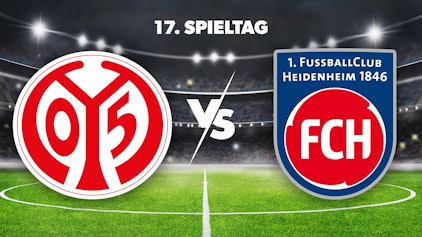 TOGGO Liga Highlights Mainz 05 gegen Heidenheim