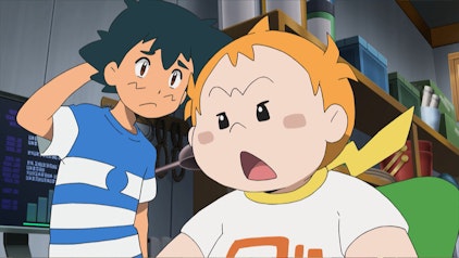 Pokémon - Die TV-Serie: Sonne & Mond Zeit für einen Rückkampf!