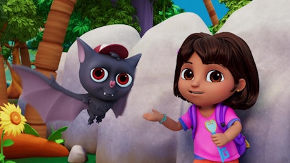 Dora Zu viele Swipers