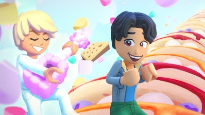 Friends: Das nächste Kapitel Koch-Traum in Gefahr