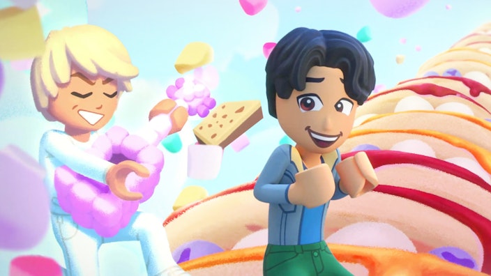 Friends: Das nächste Kapitel Koch-Traum in Gefahr