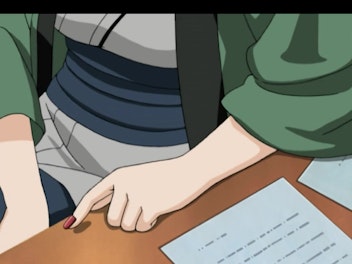 Naruto Spurensuche