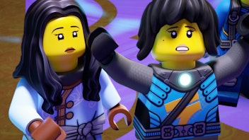 Ninjago die Kinderserie online anschauen toggo.de